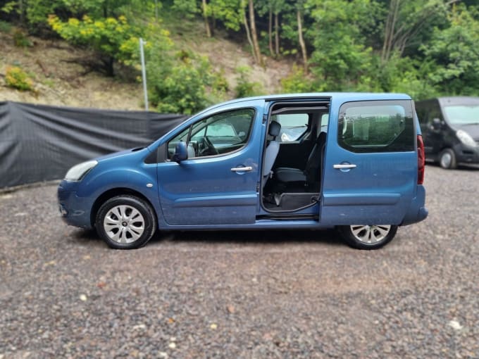 2025 Citroen Berlingo Multispace
