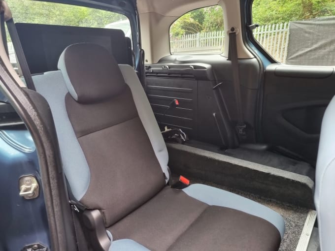 2025 Citroen Berlingo Multispace