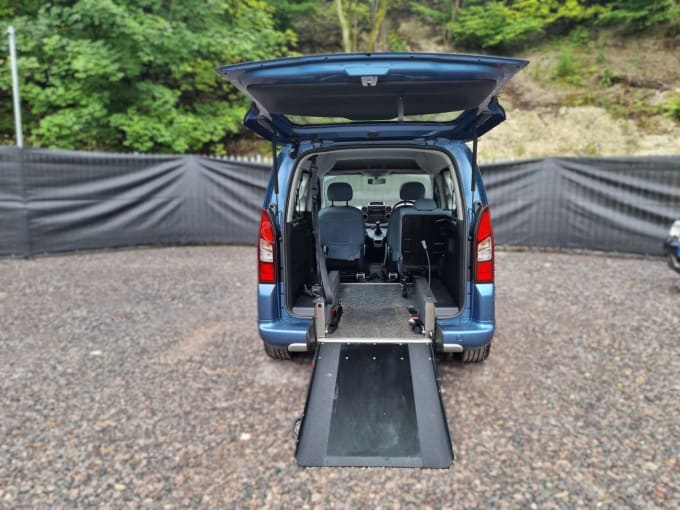 2025 Citroen Berlingo Multispace