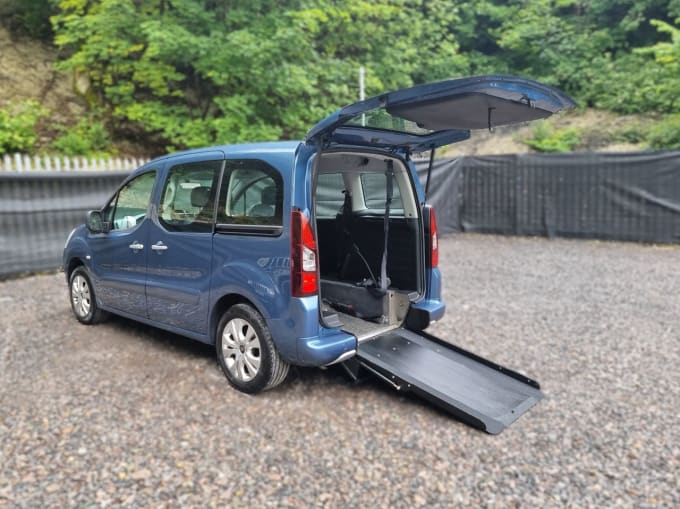 2025 Citroen Berlingo Multispace