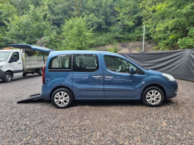2025 Citroen Berlingo Multispace