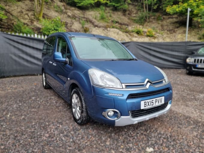 2025 Citroen Berlingo Multispace