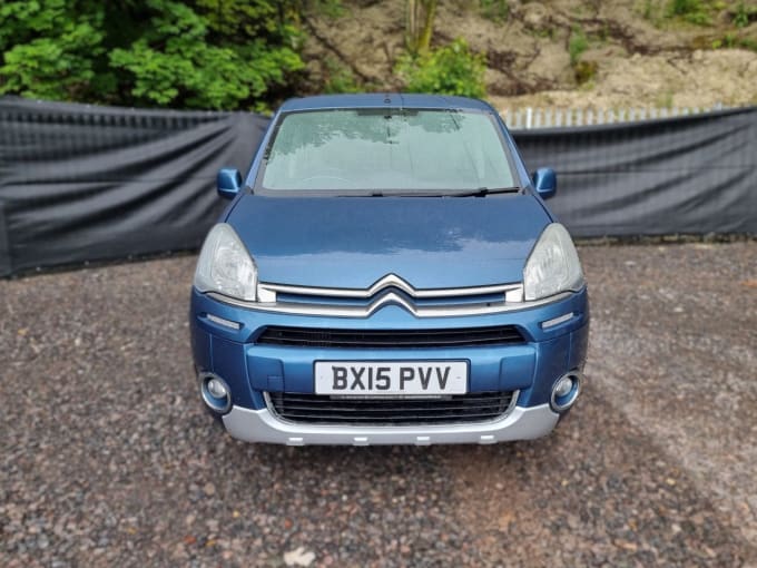 2025 Citroen Berlingo Multispace