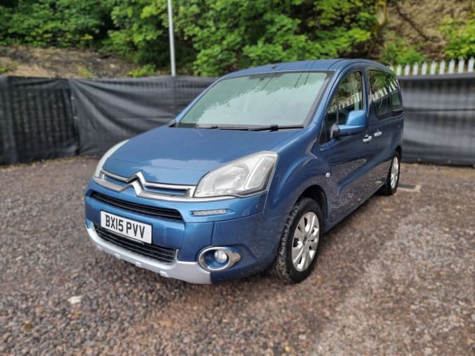 2025 Citroen Berlingo Multispace