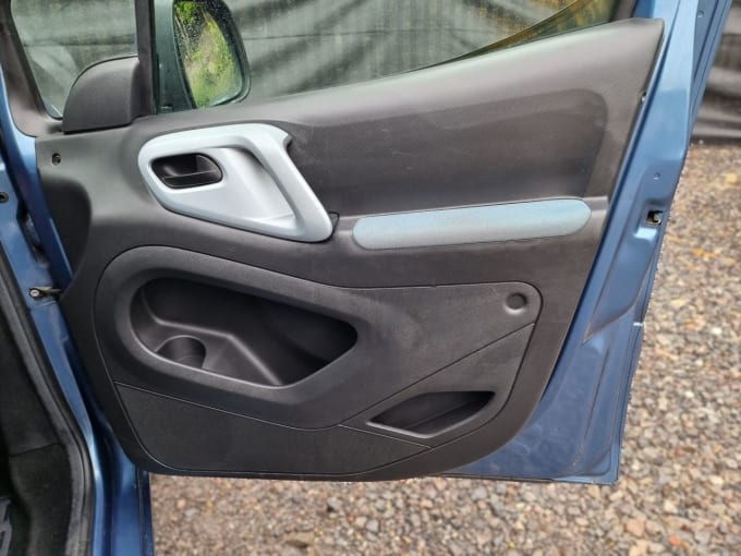 2025 Citroen Berlingo Multispace