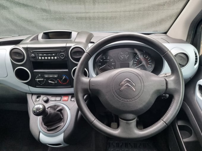 2025 Citroen Berlingo Multispace