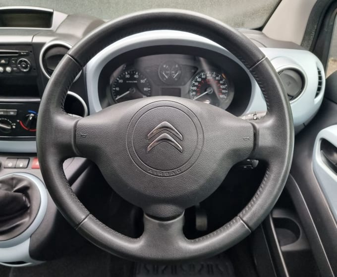 2025 Citroen Berlingo Multispace