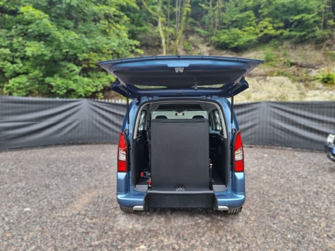 2025 Citroen Berlingo Multispace