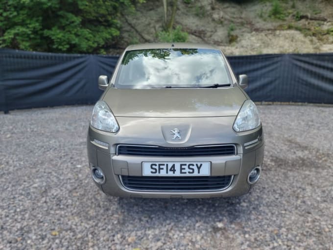 2025 Peugeot Partner Tepee