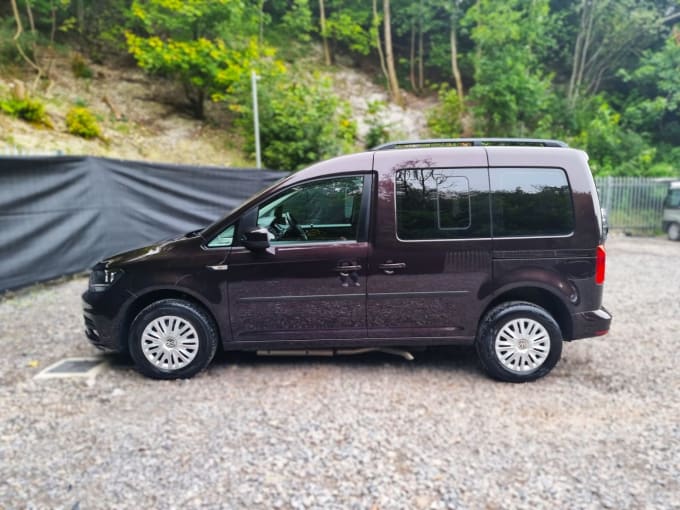 2024 Volkswagen Caddy Life