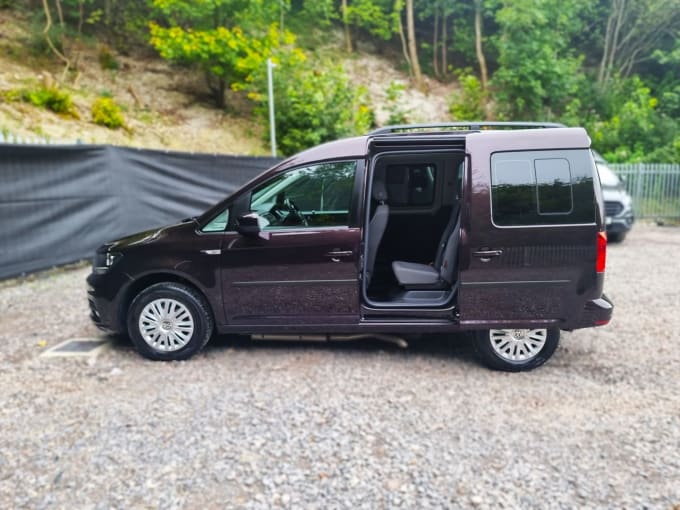 2024 Volkswagen Caddy Life