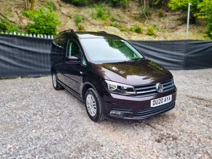 2024 Volkswagen Caddy Life