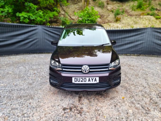 2024 Volkswagen Caddy Life