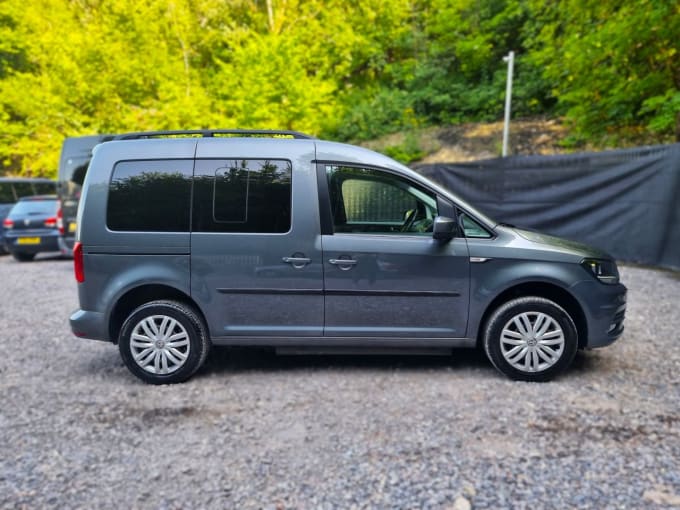 2024 Volkswagen Caddy Life