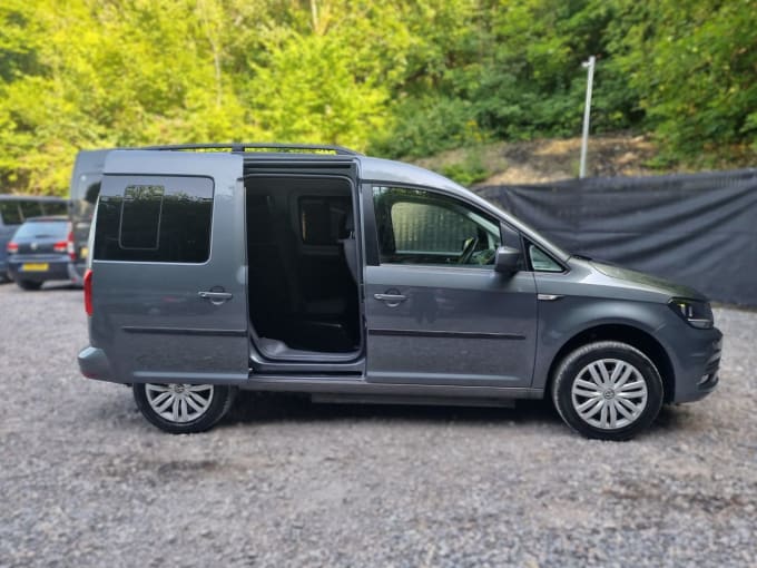 2024 Volkswagen Caddy Life