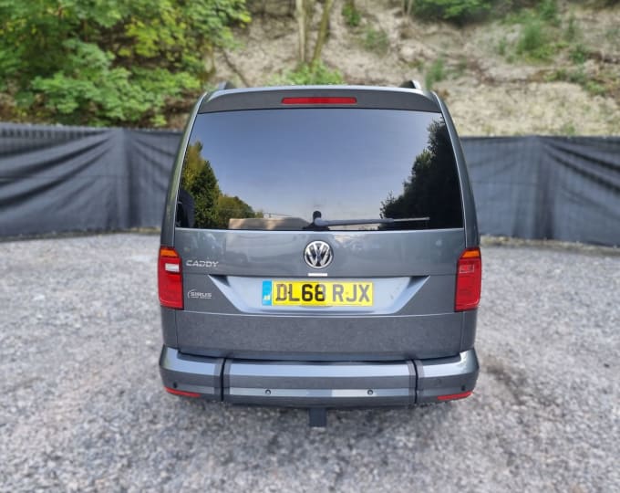 2024 Volkswagen Caddy Life