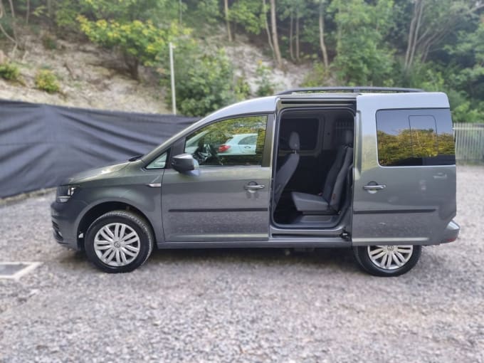 2024 Volkswagen Caddy Life