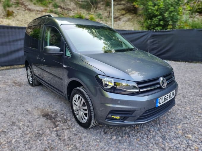 2024 Volkswagen Caddy Life