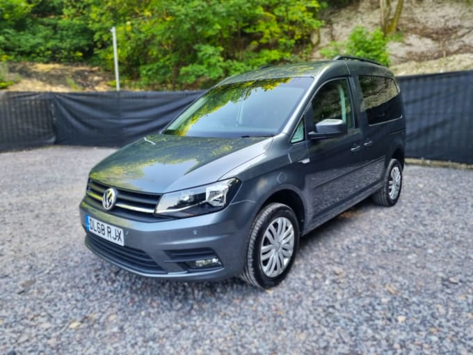 2024 Volkswagen Caddy Life