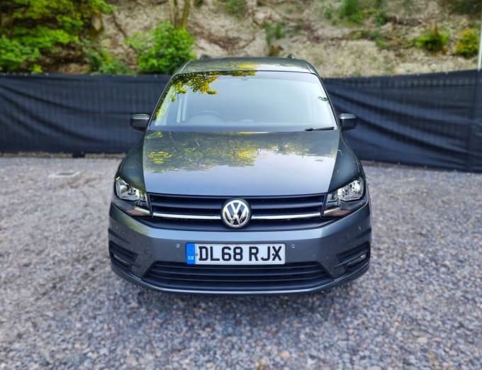 2024 Volkswagen Caddy Life