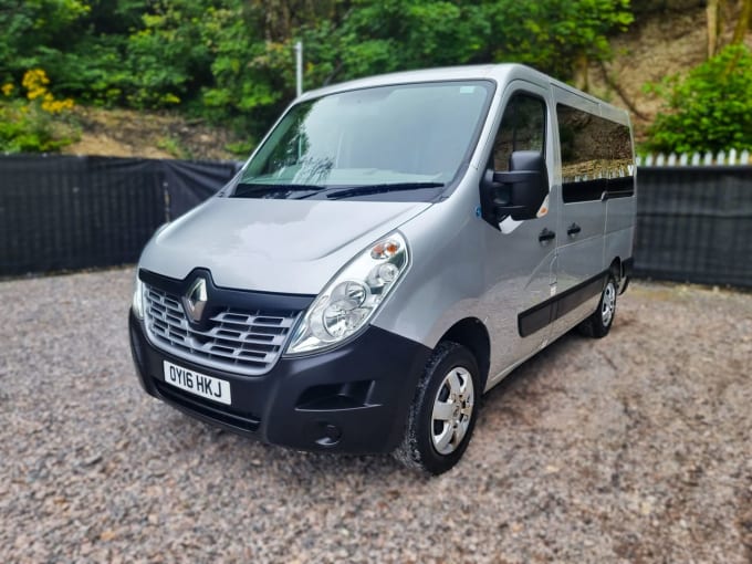 2024 Renault Master