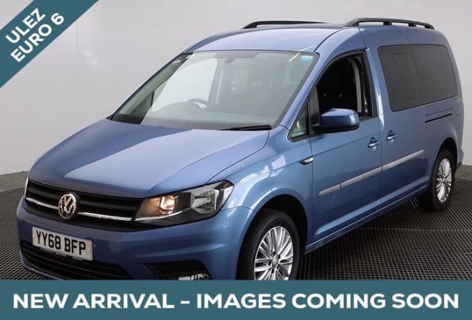 2024 Volkswagen Caddy Maxi Life