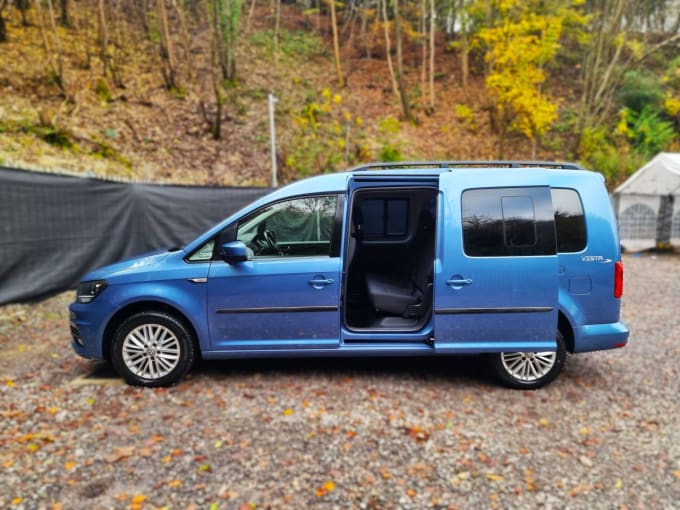 2025 Volkswagen Caddy Maxi Life