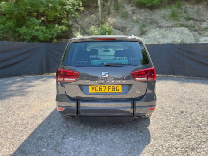 2024 Seat Alhambra