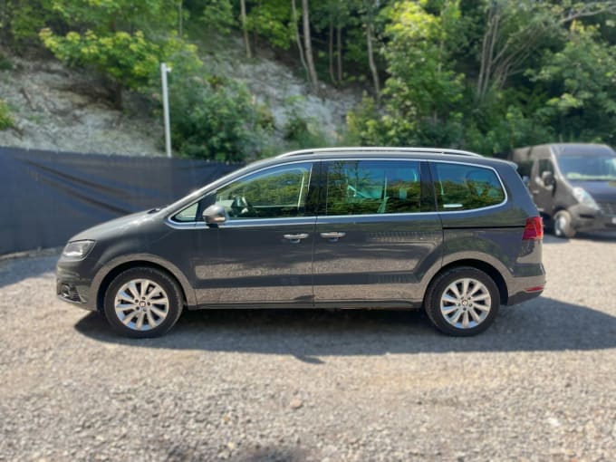 2024 Seat Alhambra