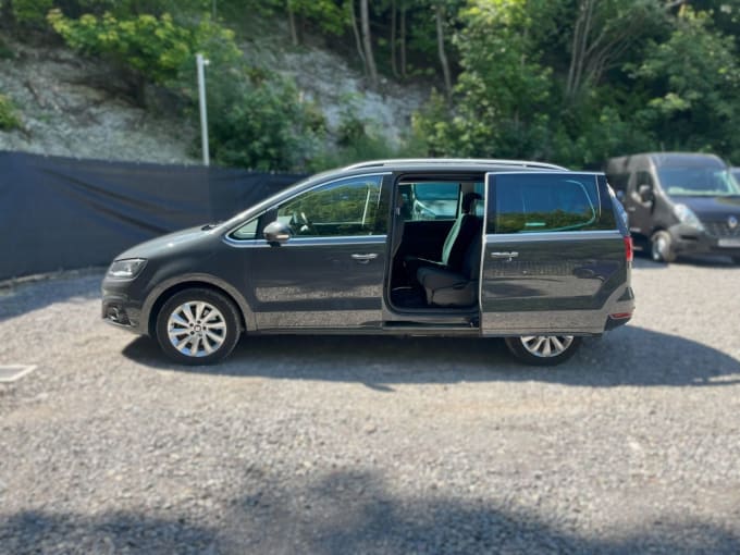 2024 Seat Alhambra