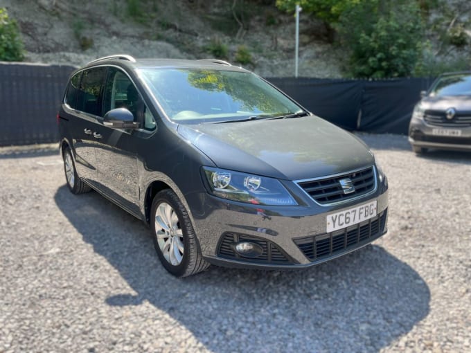 2024 Seat Alhambra