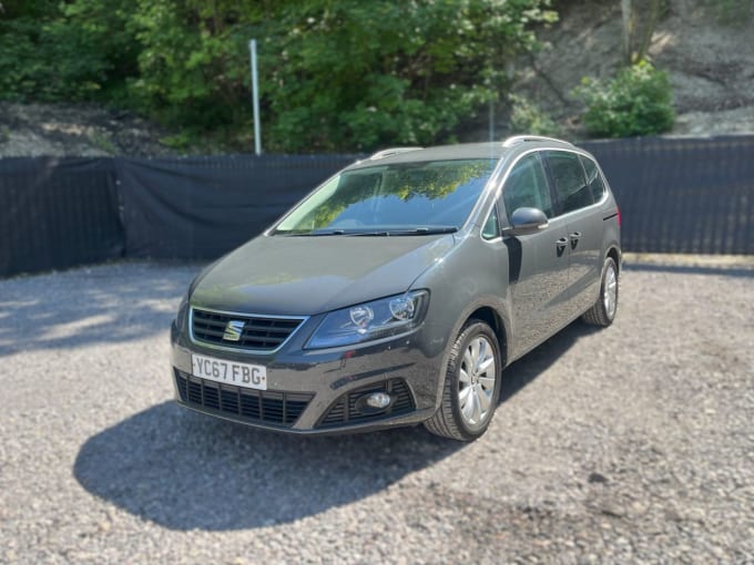 2024 Seat Alhambra