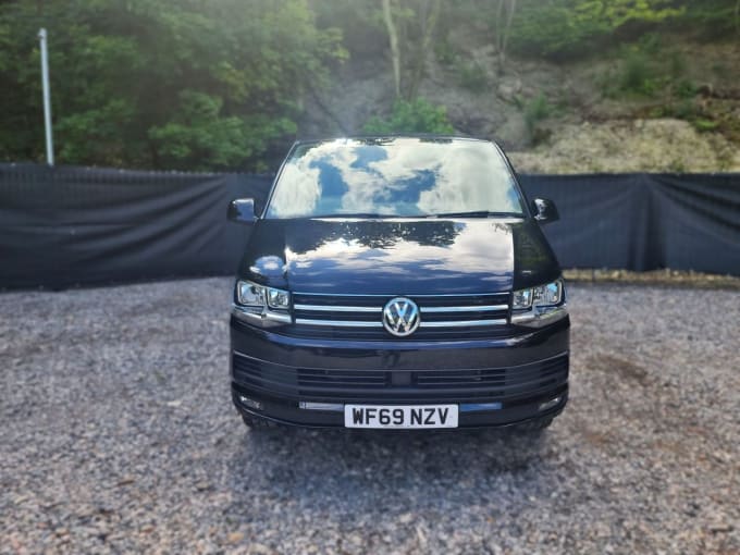 2024 Volkswagen Transporter