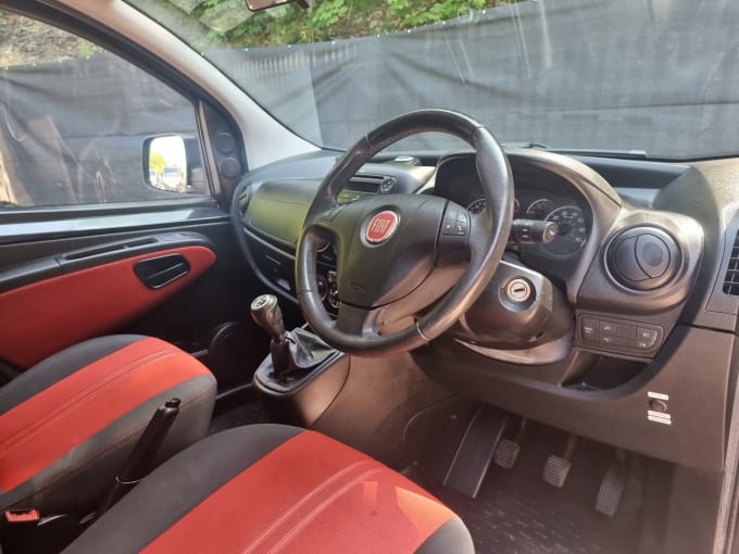 2024 Fiat Qubo