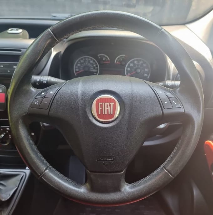 2024 Fiat Qubo