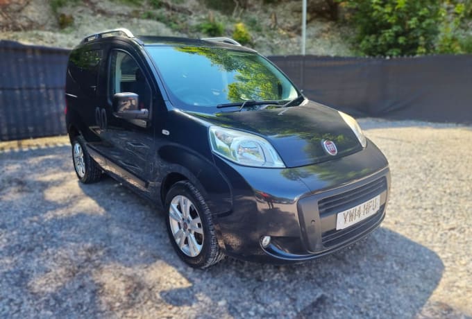 2024 Fiat Qubo