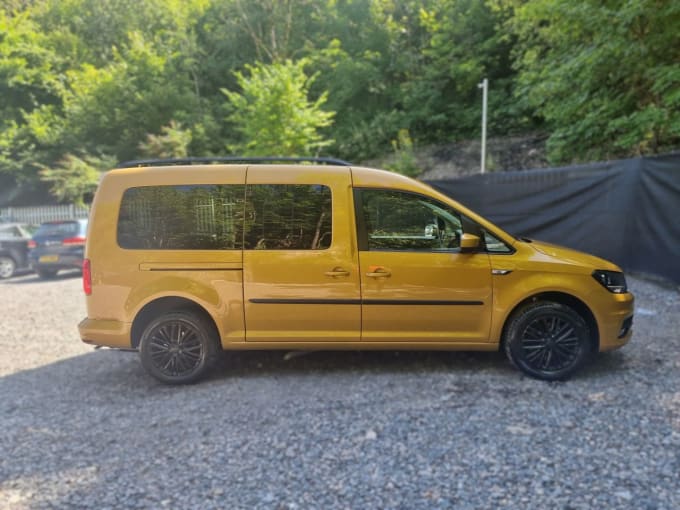 2024 Volkswagen Caddy Maxi Life