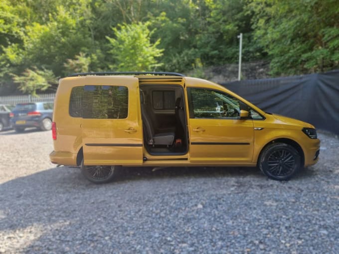 2024 Volkswagen Caddy Maxi Life