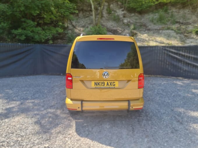 2024 Volkswagen Caddy Maxi Life