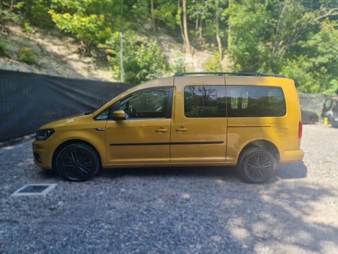 2024 Volkswagen Caddy Maxi Life