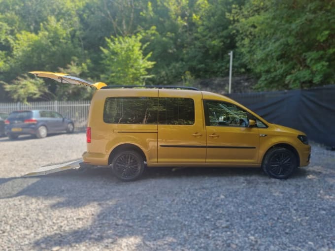 2024 Volkswagen Caddy Maxi Life