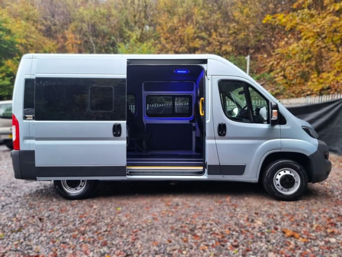 2025 Peugeot Boxer