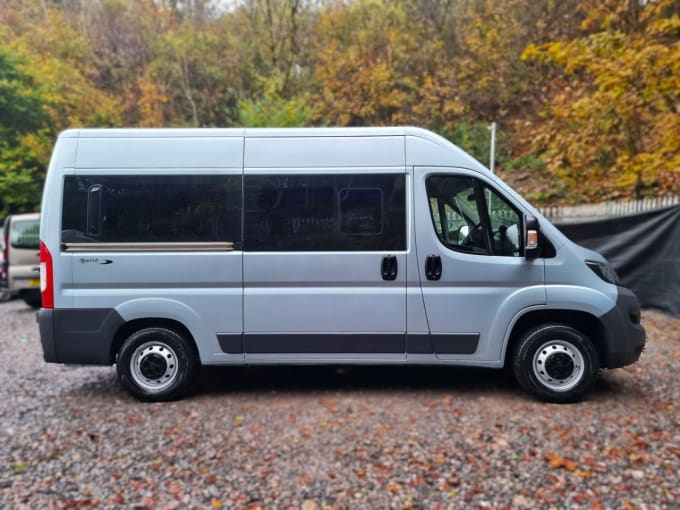 2025 Peugeot Boxer