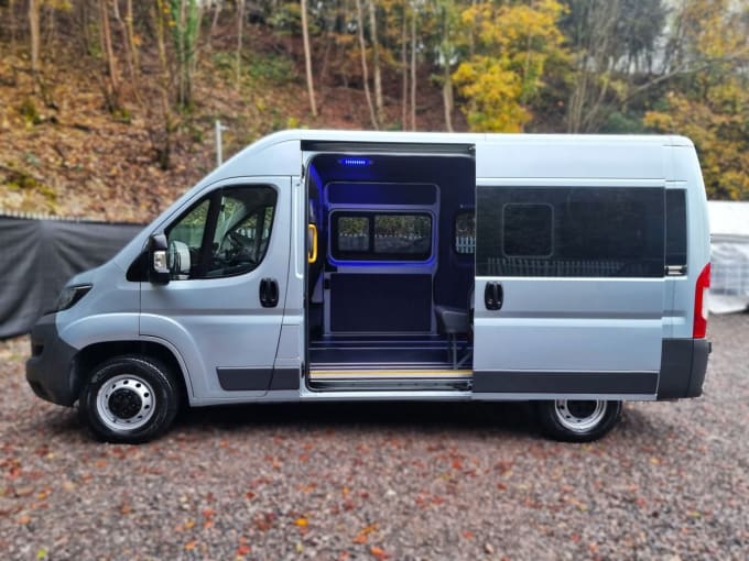 2025 Peugeot Boxer