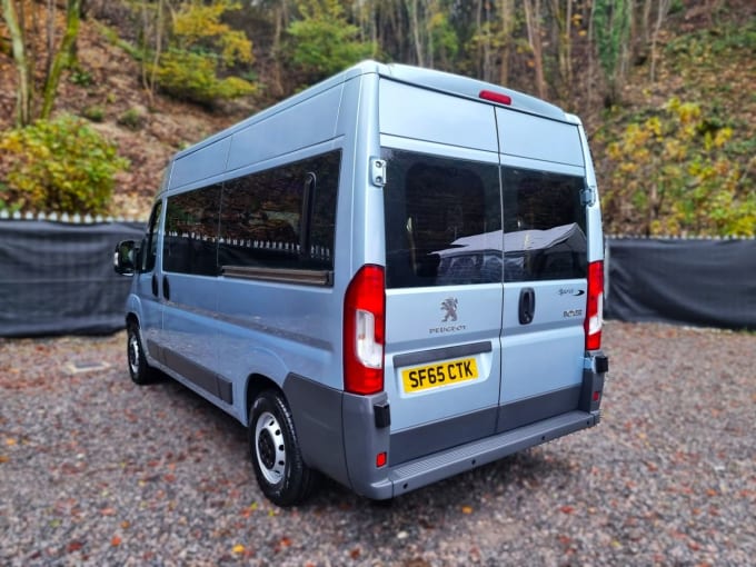 2025 Peugeot Boxer