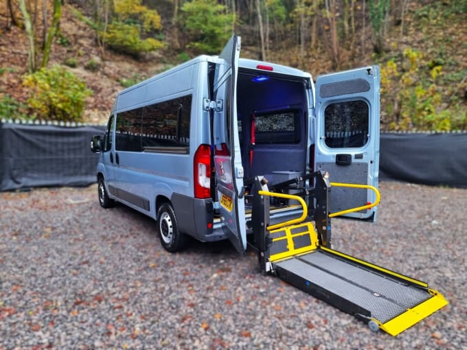 2025 Peugeot Boxer