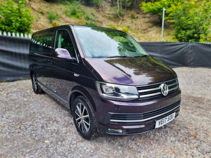 2024 Volkswagen Caravelle