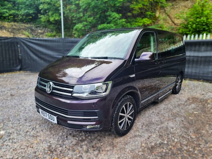 2024 Volkswagen Caravelle