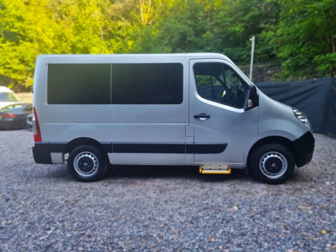 2024 Renault Master