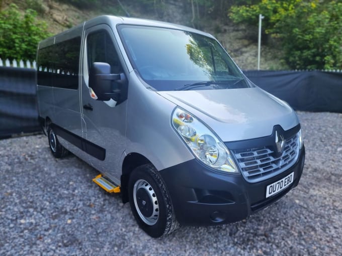 2024 Renault Master